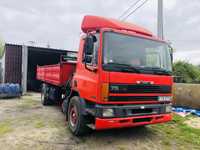 DAF ATF 240, hds z wywrotem