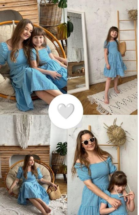 Фемелі лук фемели лук мама донька