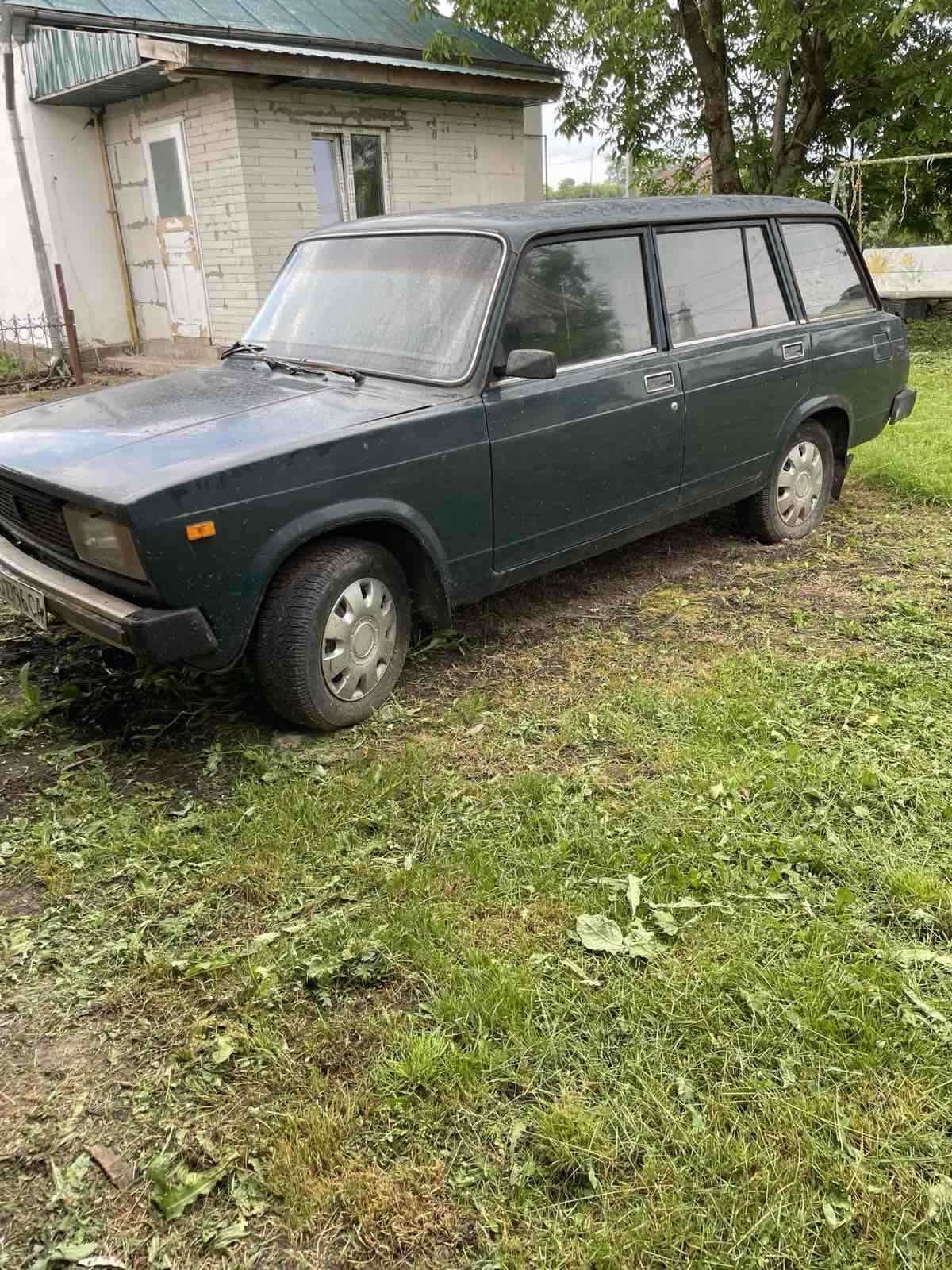 ВАЗ-21043, випуску 2002р.