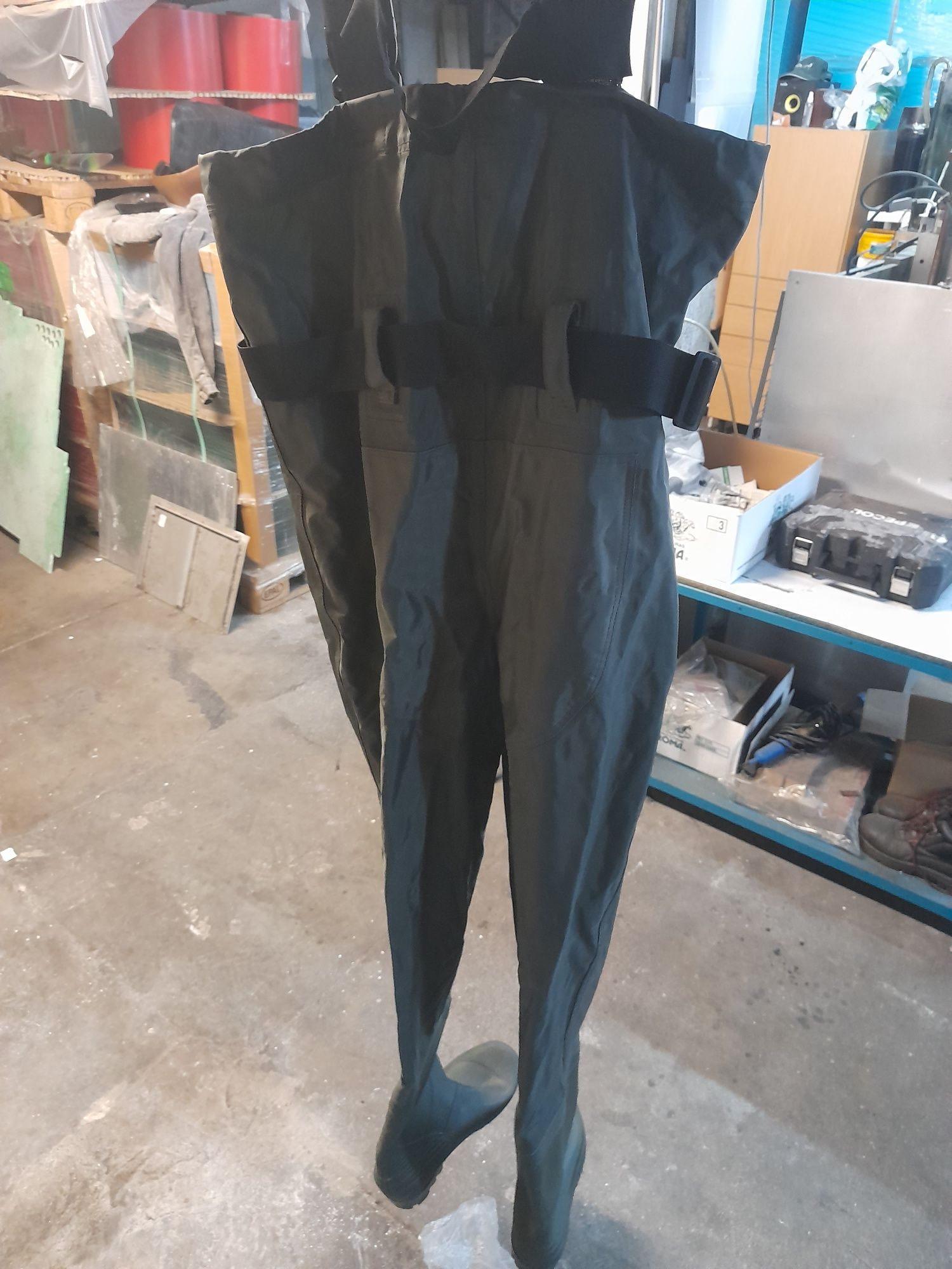 Botas/Vadeador para pesca