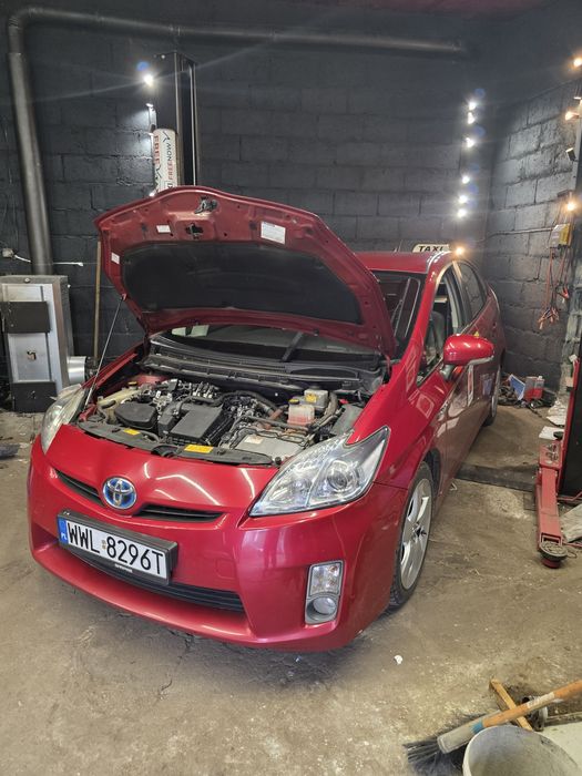 Serwis Toyota – Naprawiamy WSZYSTKO, co dotyczy Toyoty!