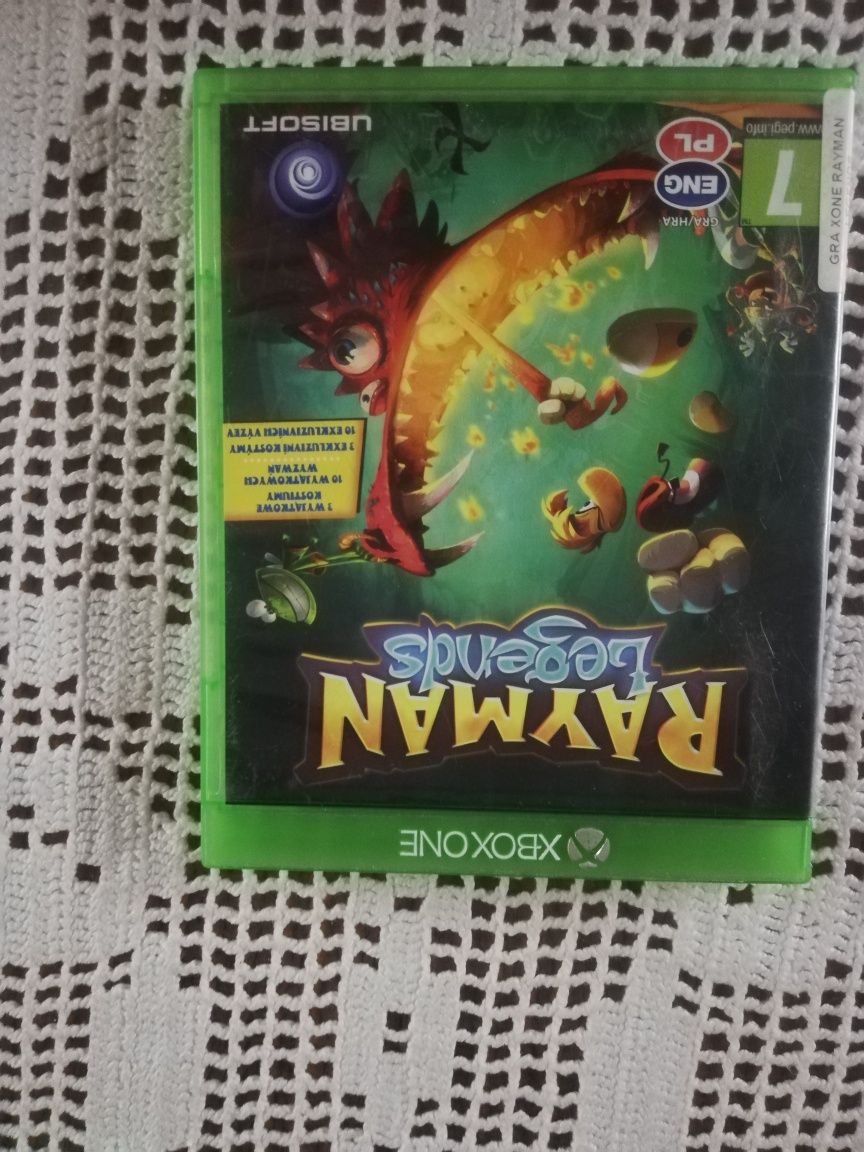 Sprzedam gry na xbox x/s i na x box one. (jest możliwość kupna jednej