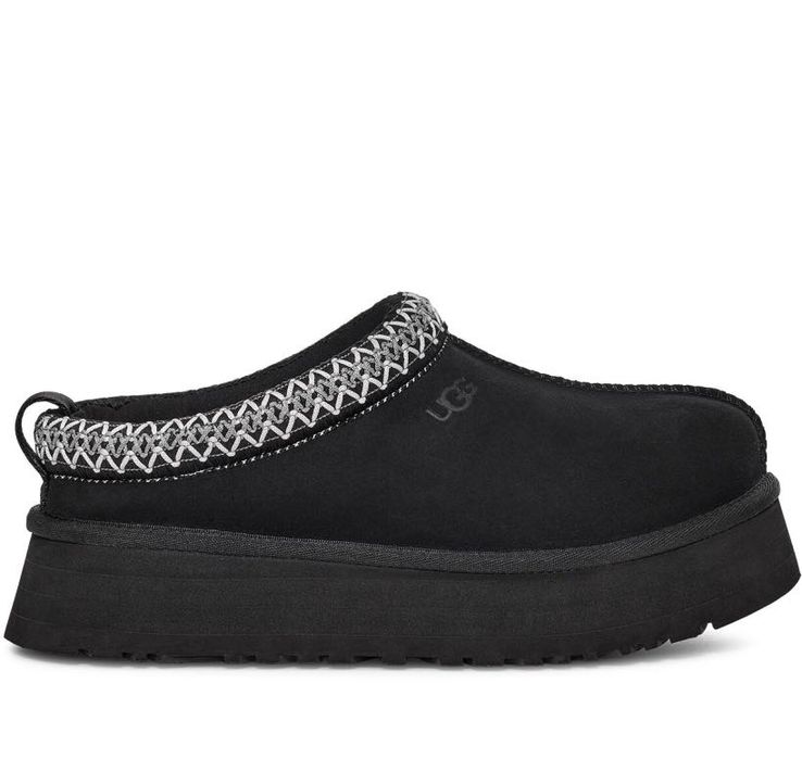 Оригинал UGG 1122553 TAZZ Black р.36-41