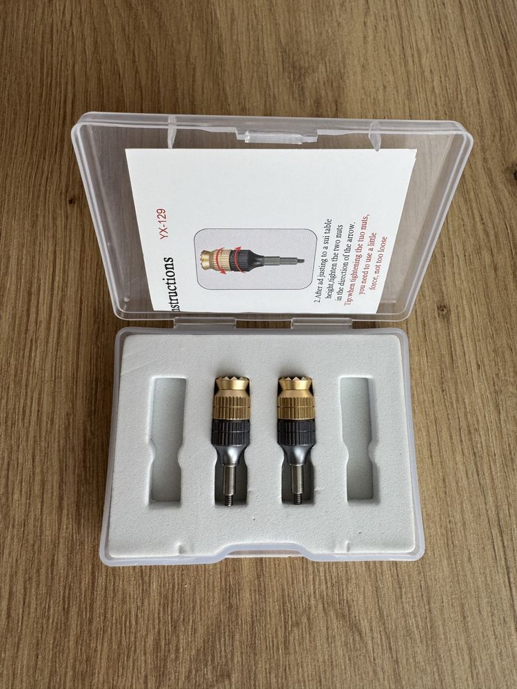 Drążki regulowane DJI FPV Remote Controller 2, 3 & DJI RC Pro Avata