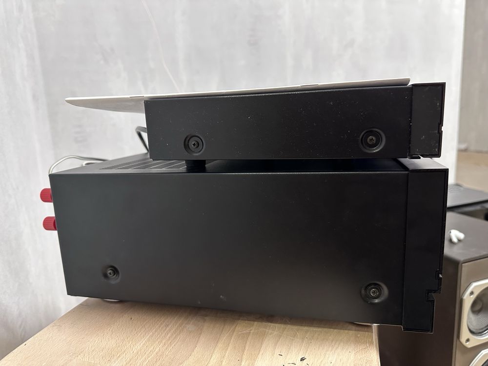 Усилитель ЦАП Luxman lv-113+ тюнер luxman t 111l