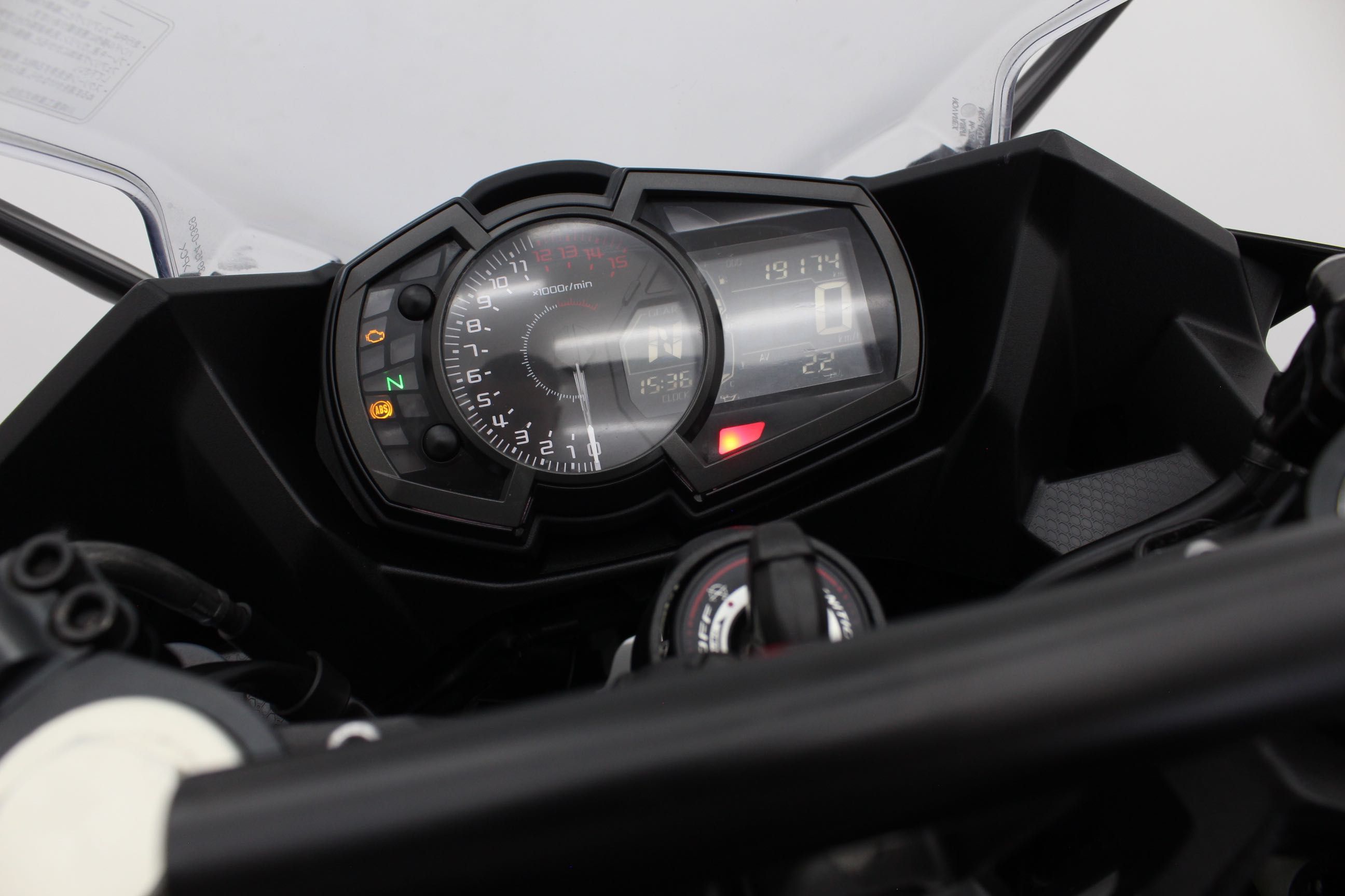 Kawasaki Ninja 400 2019