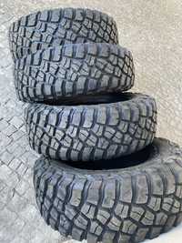 5 pneus todo terreno BFGoodrich  Mud-Terrain T/A km3  235/70/16 Novos