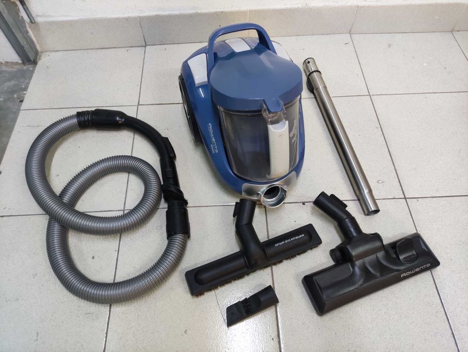 Aspirador sem saco Rowenta Compact Power XXL - DP41
