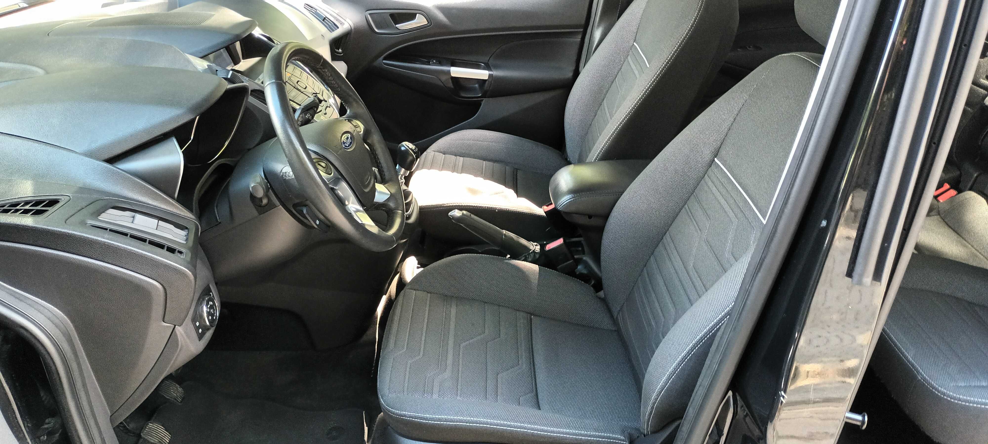 Ford Tourneo Connect  Grand, 7 foteli,134.000km ,Super Stan, 2015