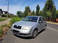 Skoda Fabia Wspomaganie , W bardzo dobrym stanie Technicznym !