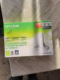 Wi-Fi-адаптер TP-Link