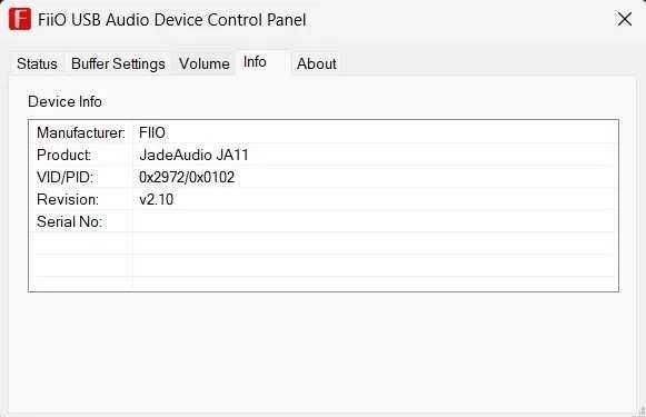 DAC USB-C JCALLY JM12 z firmware FiiO JA11, ASIO, DSD, ESS Sabre
