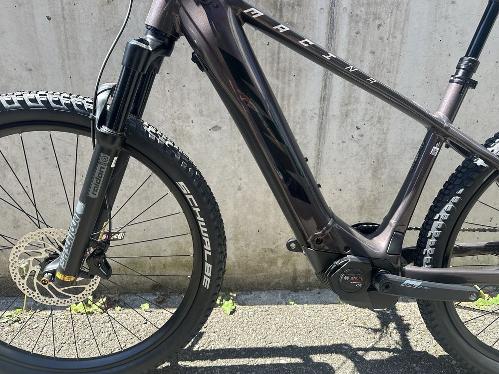 Nowy rower elektryczny KTM Macina Team 672 Glorious 27.5 / 625Wh Bosch