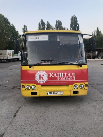 Автобус Богдан А09202