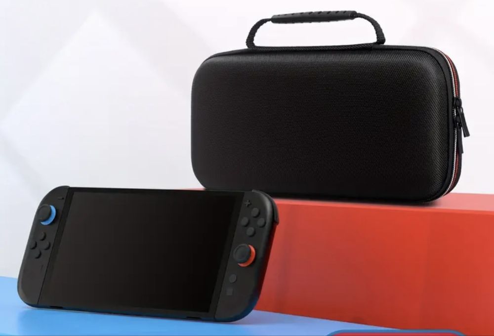 Etui nintendo switch 2