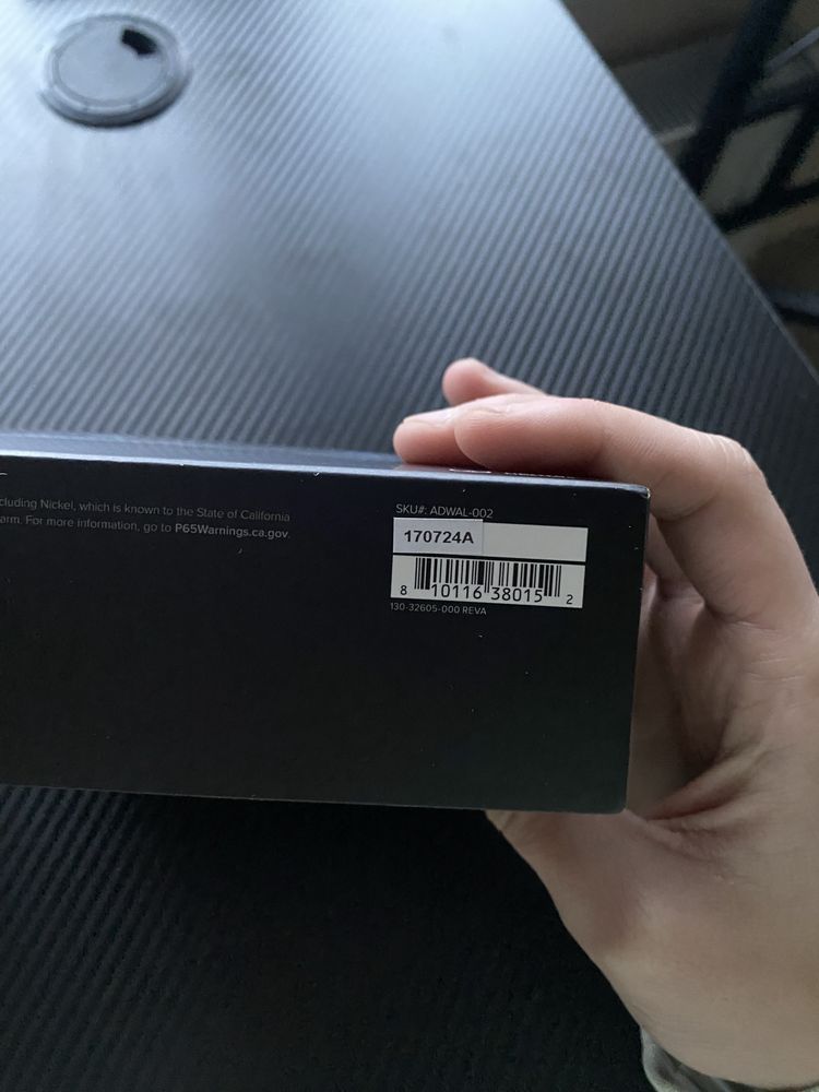 Модульна лінза GoPro Max Lens Mod 2.0 для HERO12 Black (ADWAL-002)