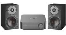 Zestaw stereo WiiM AMP + Dali Oberon 1