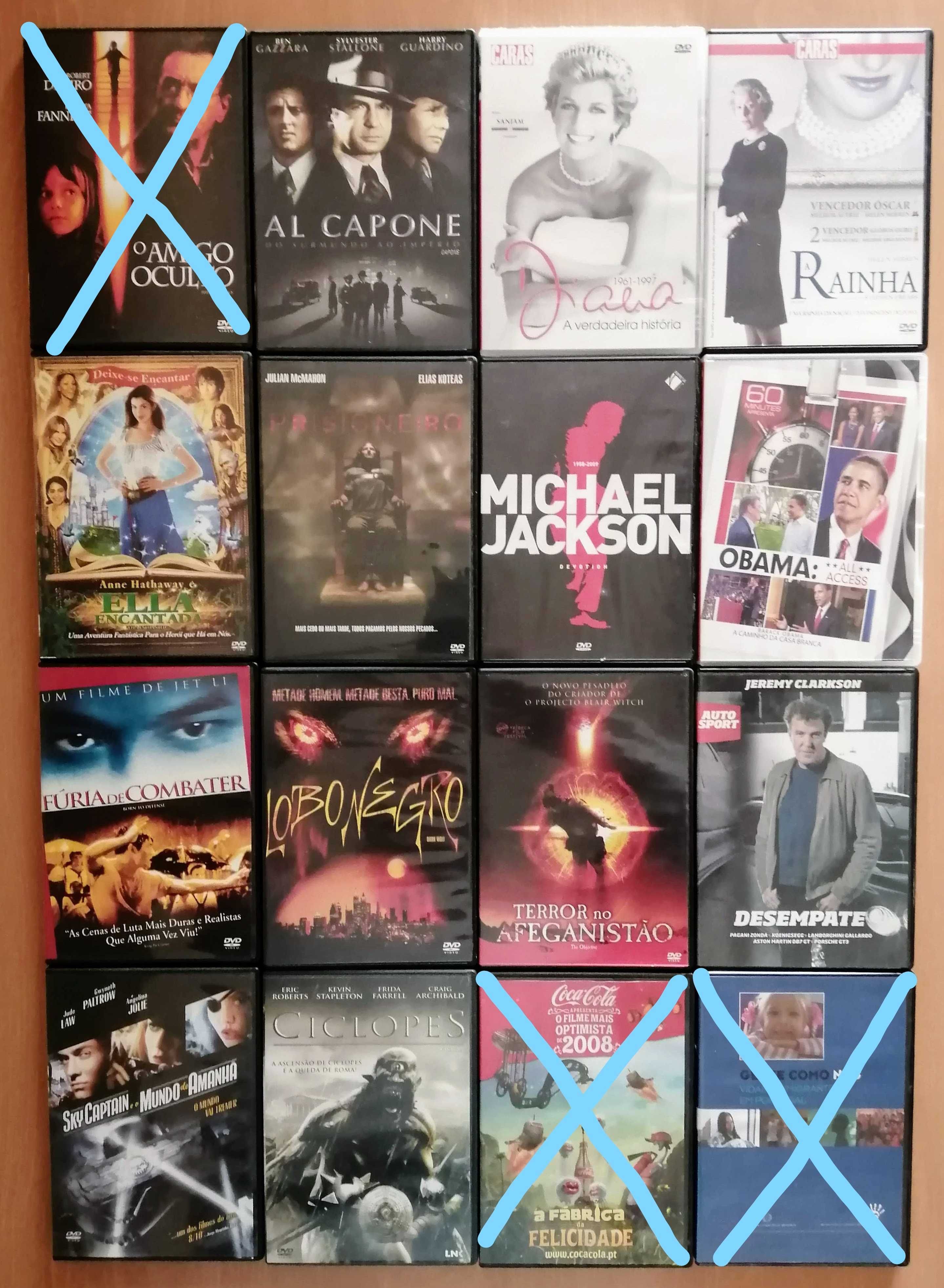 Dvd`s Filmes (Vários) I