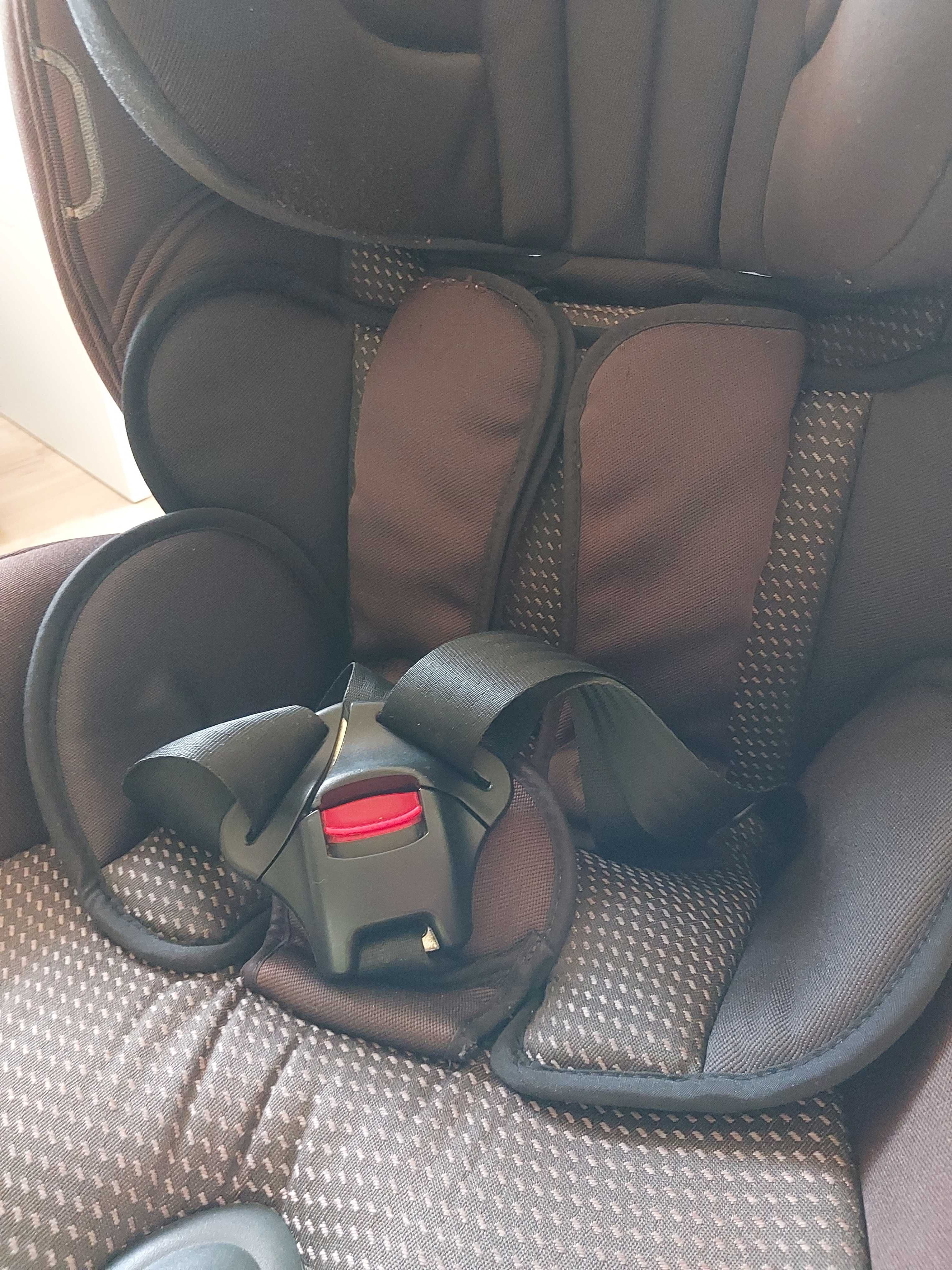 Fotelik samochodowy baby safe izi comfort 9-18kg