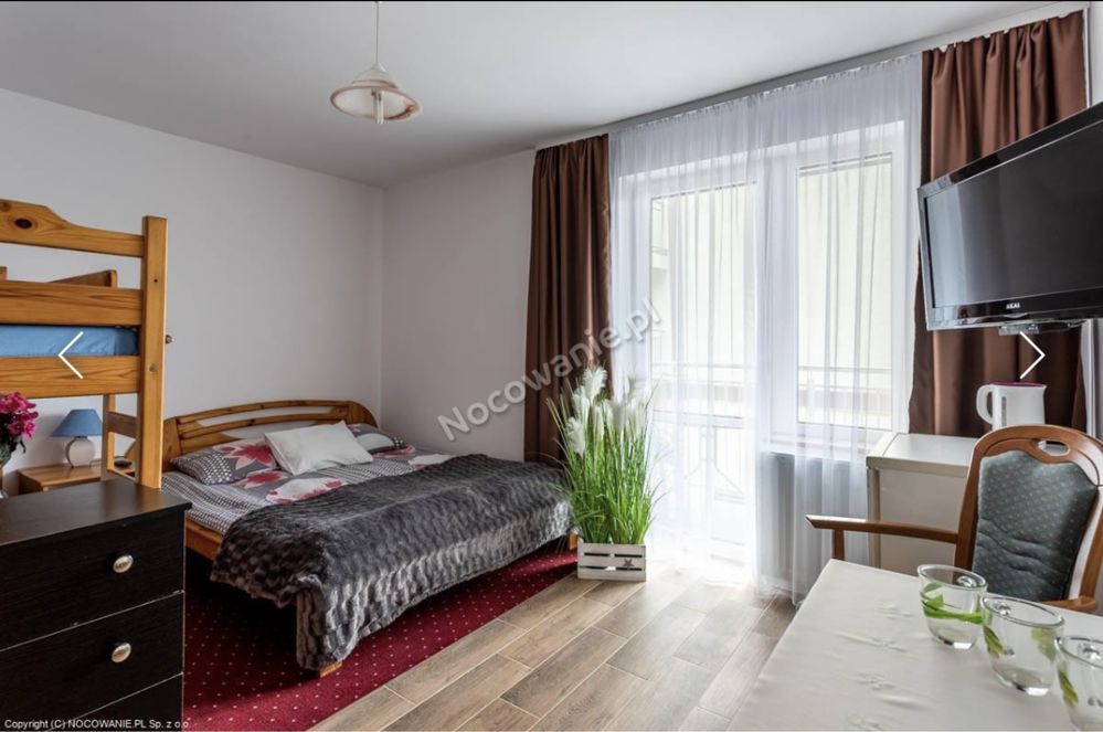 Pokoje gościnne nad morzem (Chłapowo)