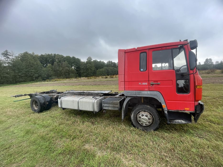 Volvo fl 220 pod zabudowe