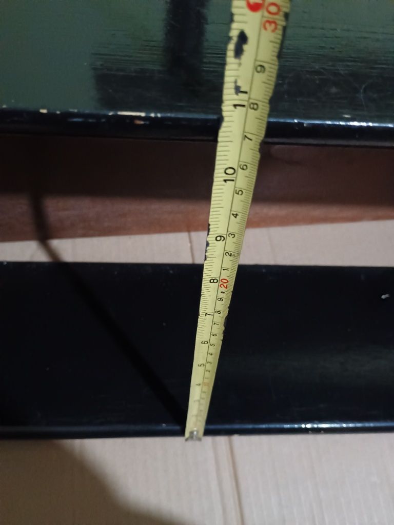 Półka wisząca 76cm