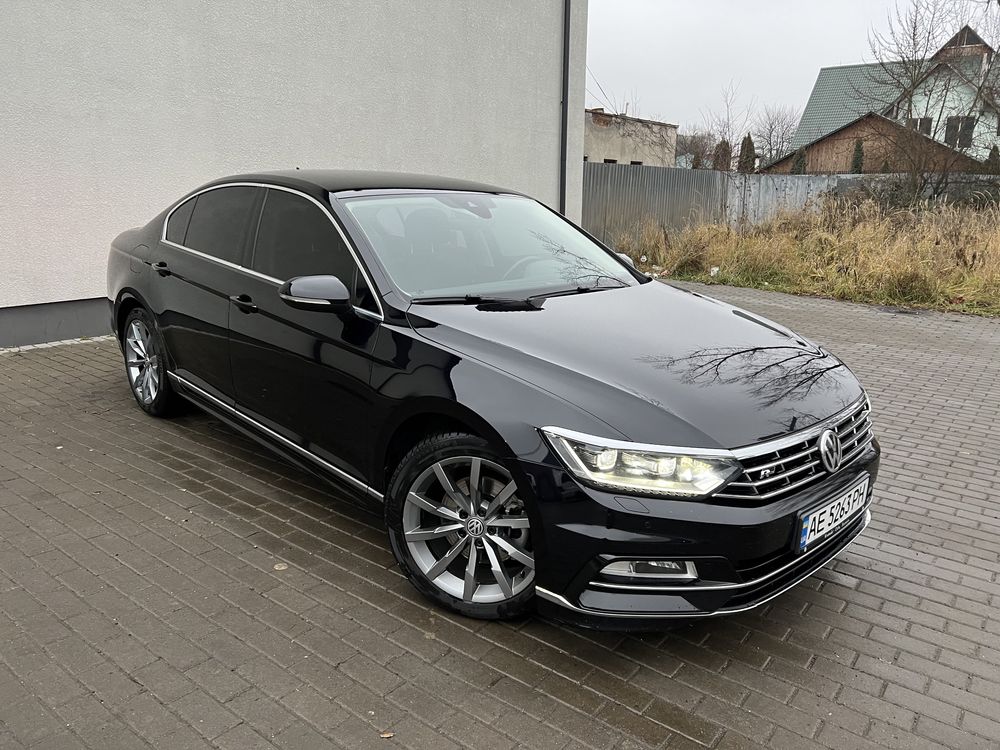 Passat B8 R Line 2.0 diesel