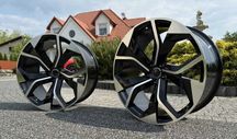 FELGI B1637 do AUDI S5 RS5 RSQ5 A7 S7 A8 Q7 SQ7 Q8 SQ8 RSQ8 21