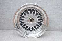 Promocja! Felgi DARE RS 16" 9J ET20 5x114,3 / 5x120 Silver Machine Lip