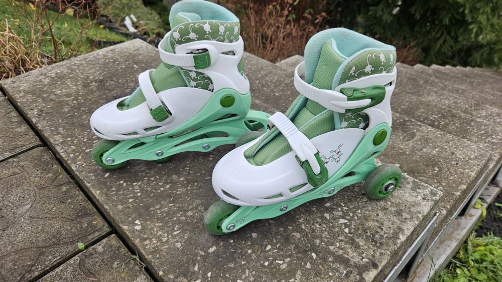 Ролики 34-37 розмір