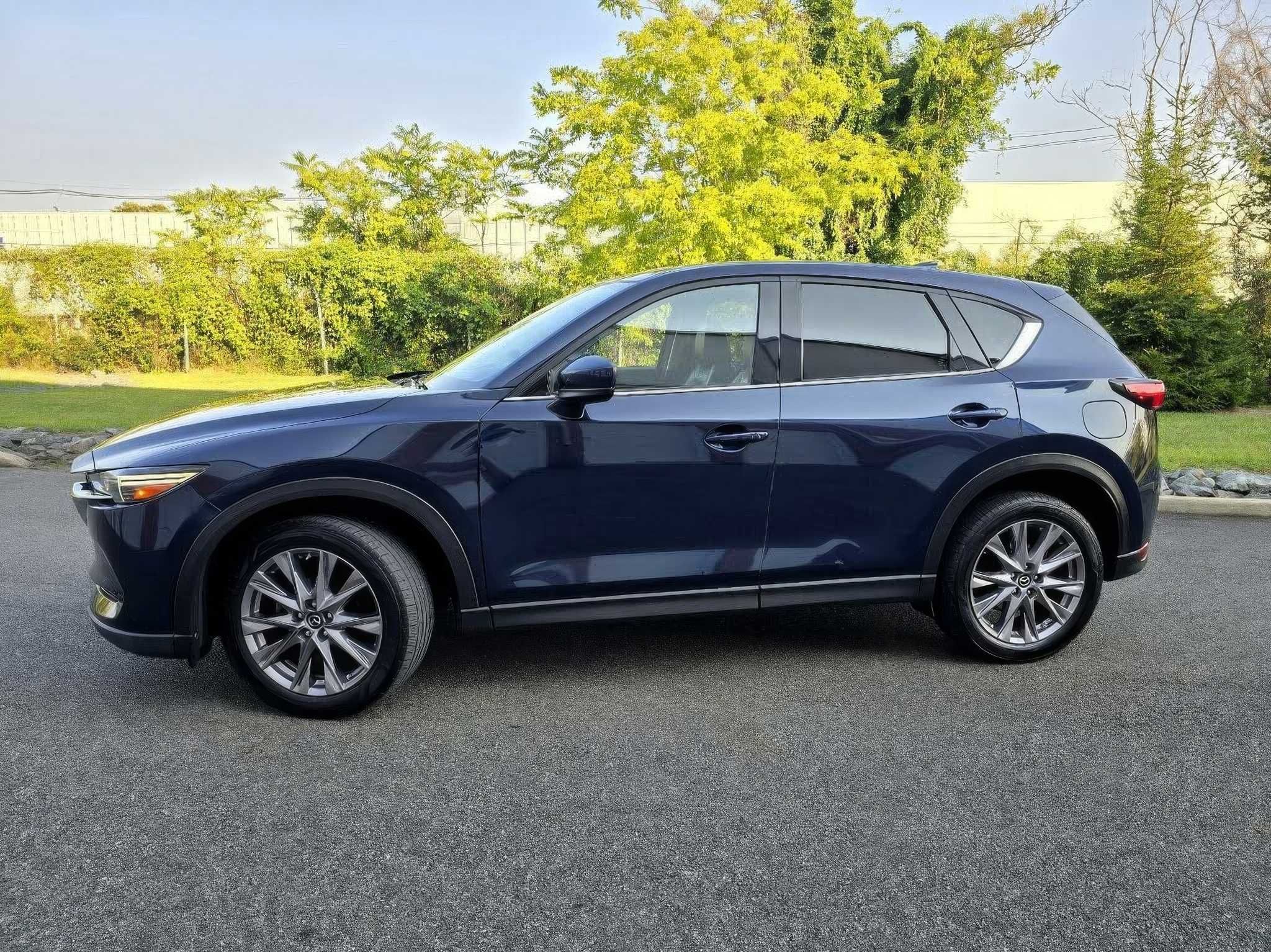2019 Mazda CX-5 Grand Touring