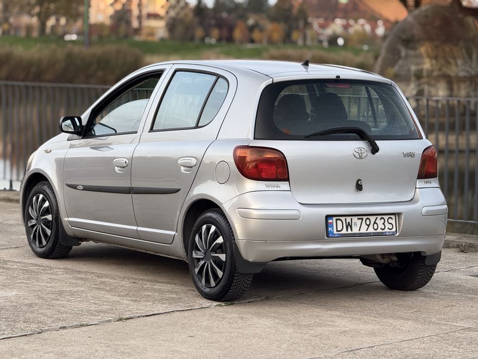Toyota Yaris 1.0 Vvti Lift, Pl Salon, Klima