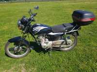 Romet RM 125, 2008r.