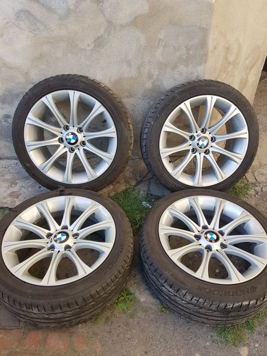 Felgi 5×120 BMW 17"