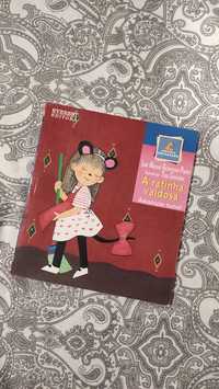 Livro A Ratinha Vaidosa Teatral