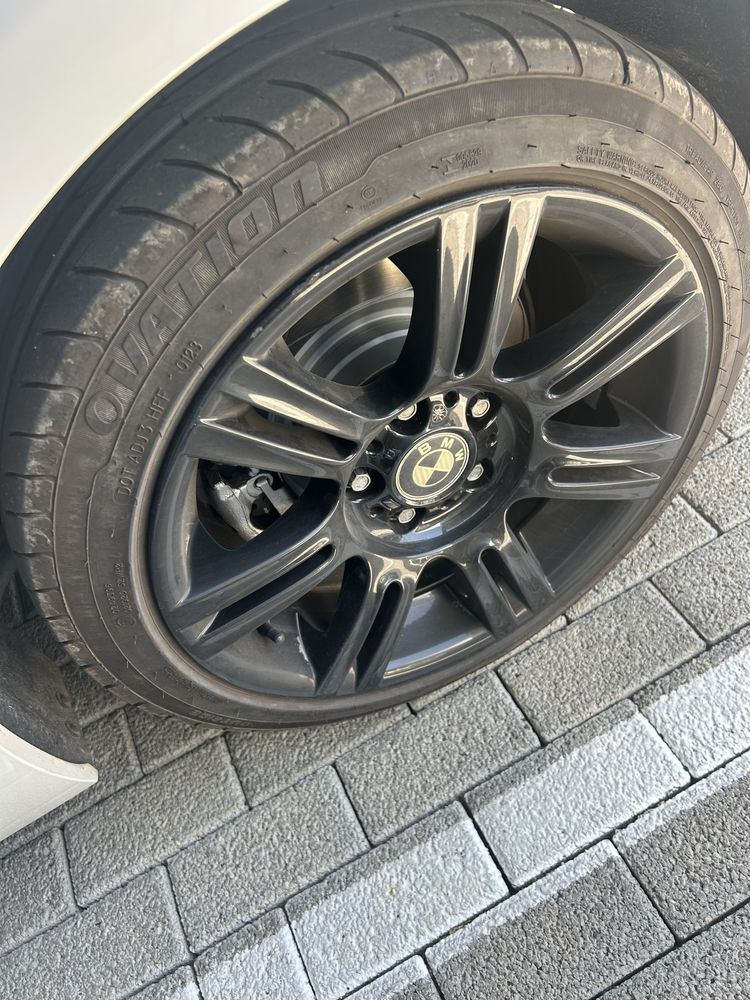 Vendo Jantes 17 BMW Originais