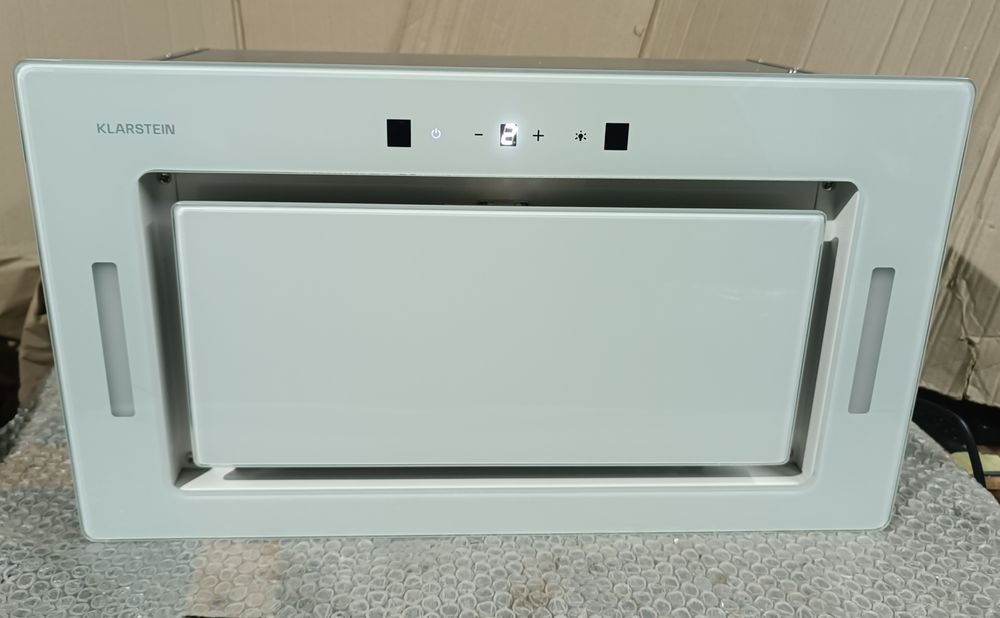 Витяжка вбудованна Klarstein Hektor Eco 52, біла
