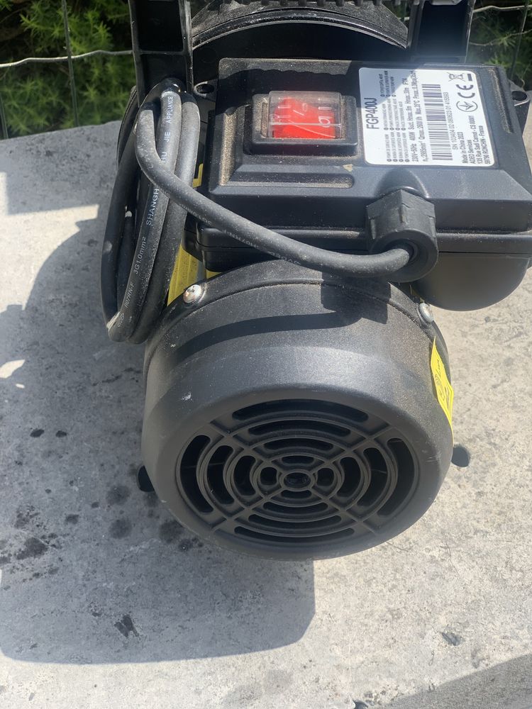 Electro bomba 400w
