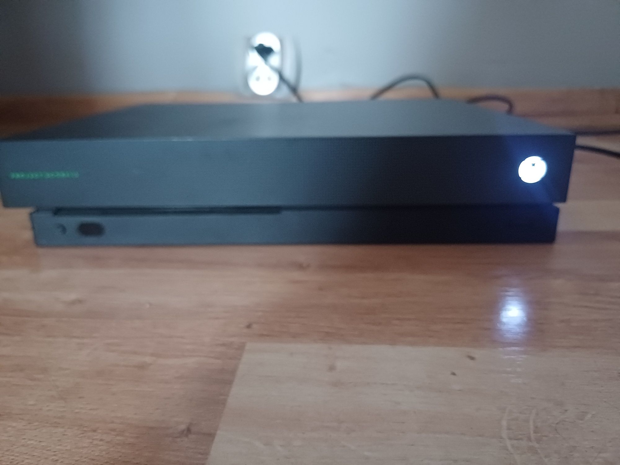 konsola xbox one x