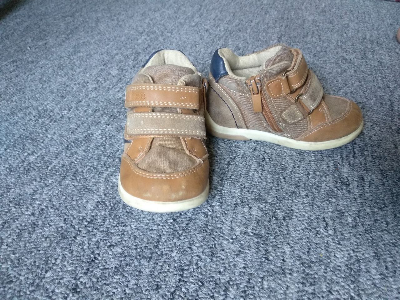 Дитячі ботинки черевики демі Clibee