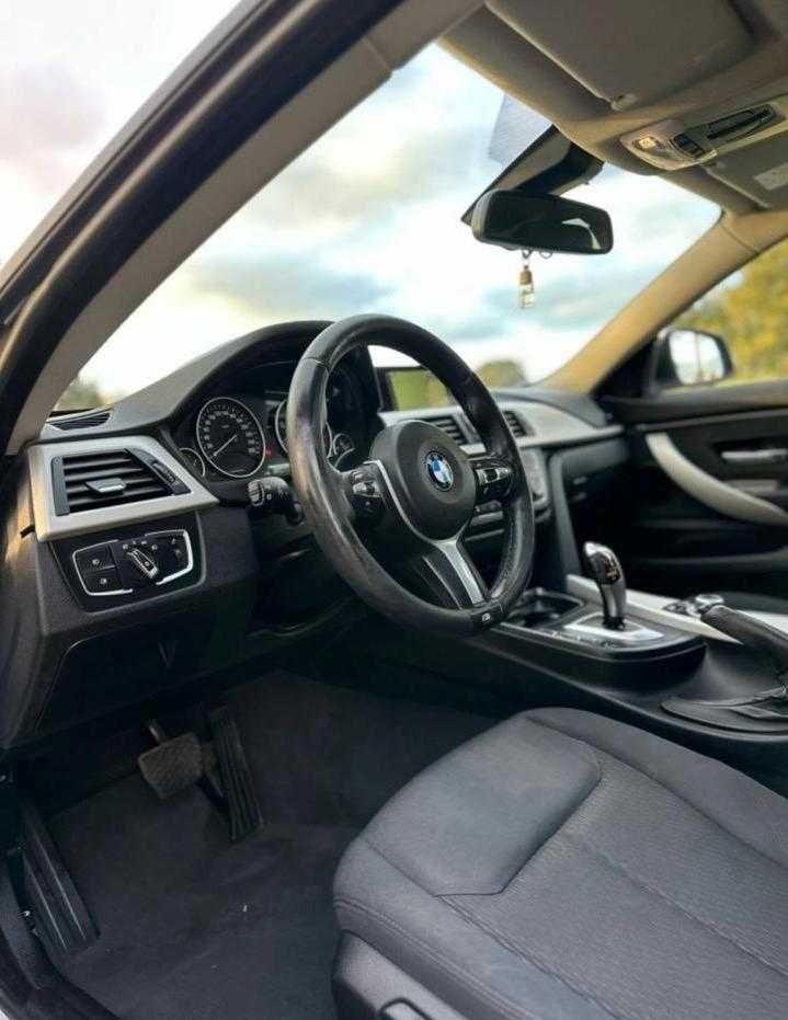 BMW 420d Gran Coupe
