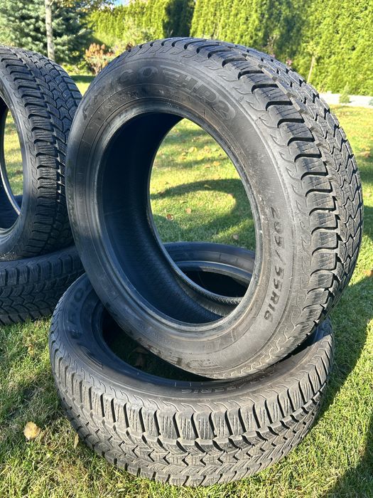 Opony zimowe 16 debica frigo dot 20