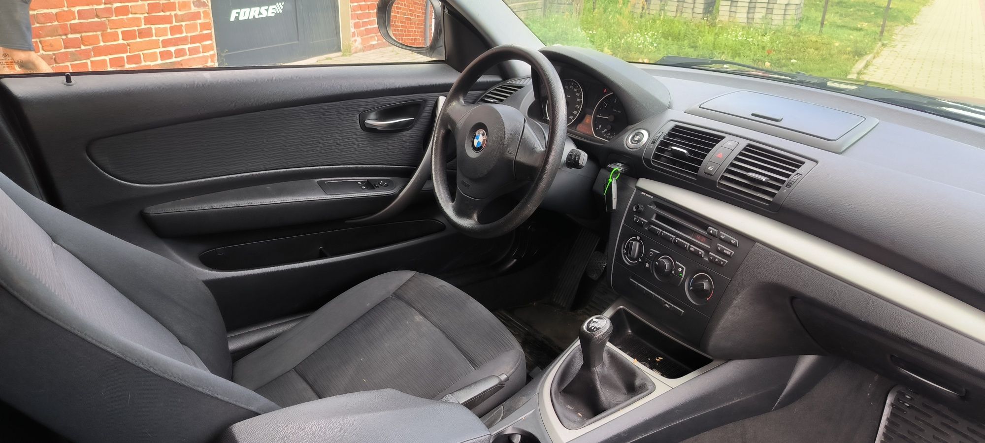 BMW E81 Lift z Niemiec