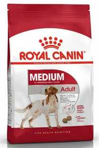 Продам корм сухий Royal Canin Medium Adult для дорослих собак середніх