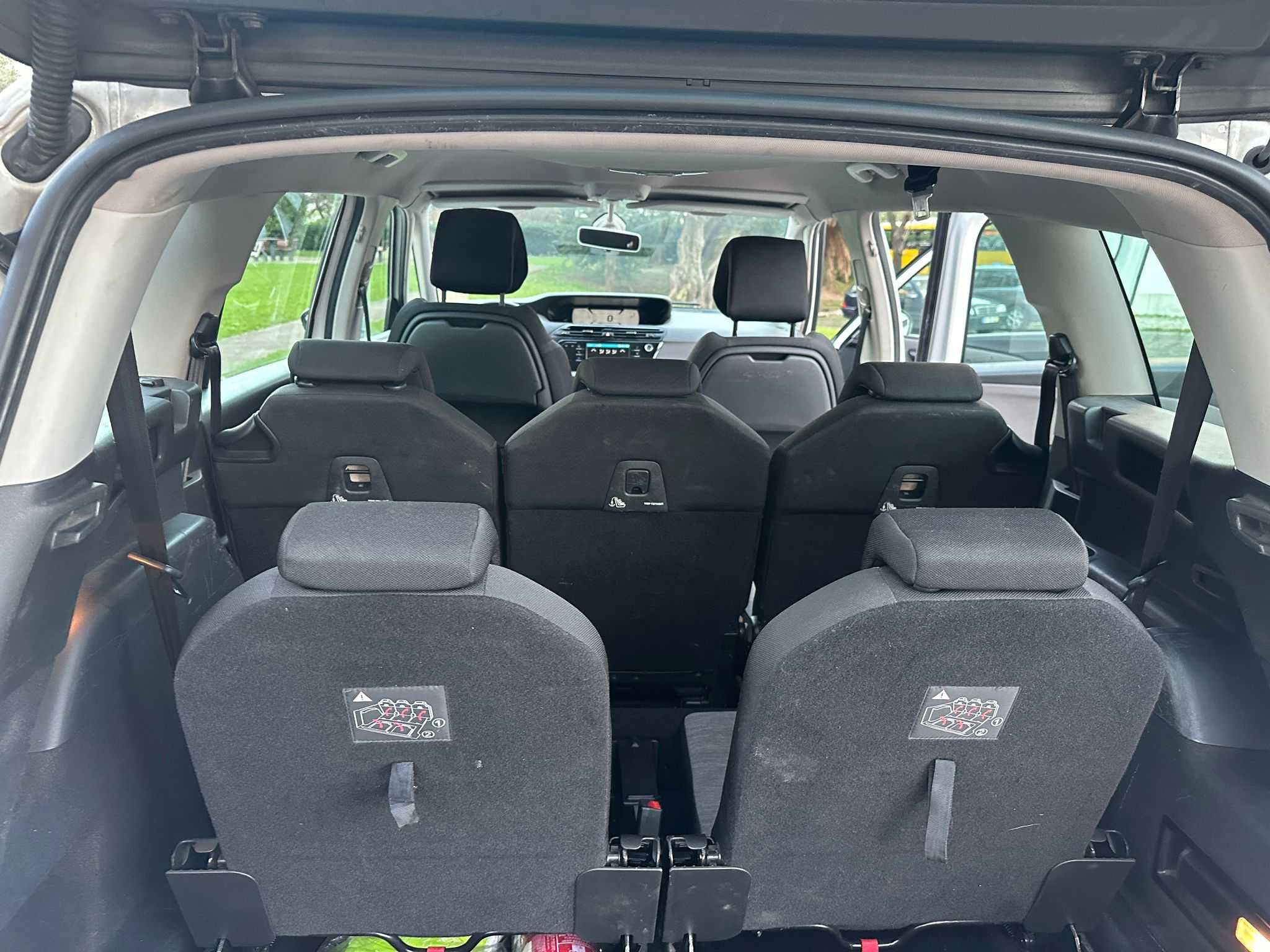 C4 Grand picasso