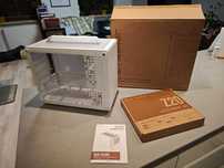 Obudowa JONSBO / JONSPLUS Z20 White – Micro-ATX Mini Tower PC