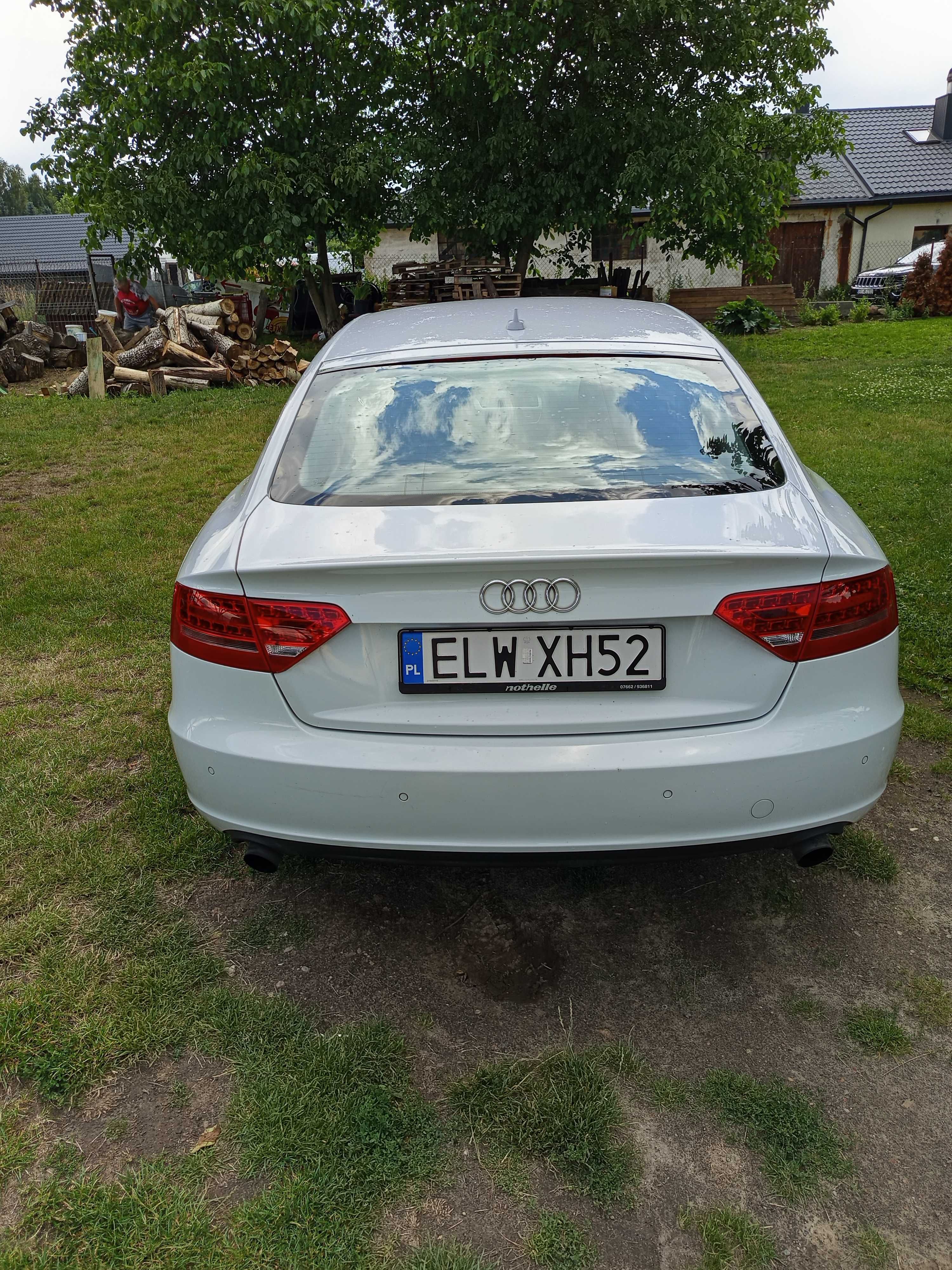 Audi A5 2.0 tfsi s-line