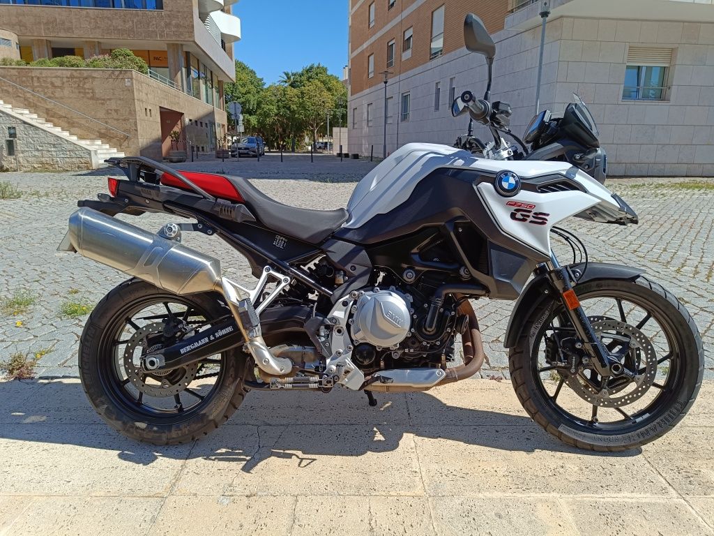 BMW f 750 GS 8 mil kms 2022