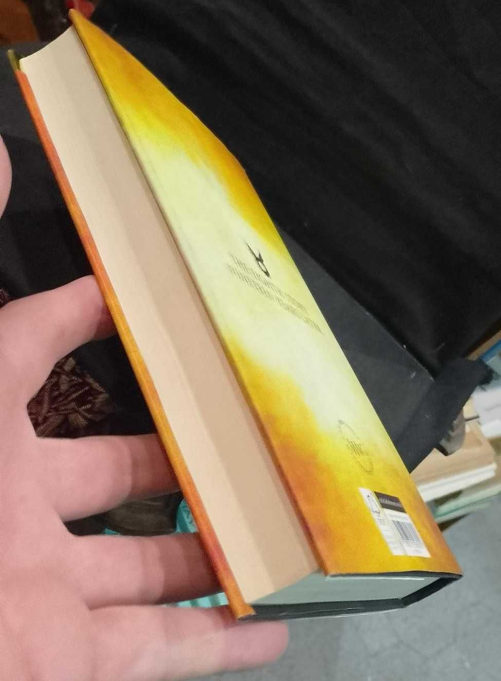 Harry Potter and the Cursed Child - J.K.Rowling
