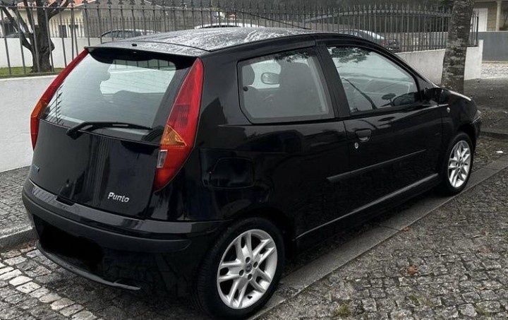 Fiat Punto sport